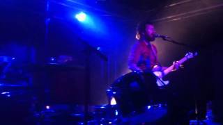 Liam Finn - Gather to the chapel @ La Boule Noire, Paris June 17th, 2011 (live)