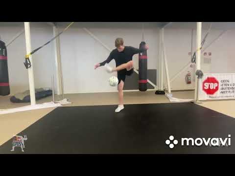 Antonio Sanz Vs Jesse Marlet Red Bull Street Style 2022