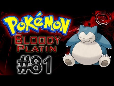 Let's Play Pokémon Bloody Platin - Part 81 - Fights im kühlen Nass
