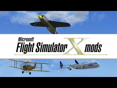 Flight Simulator X - Journey of Aviation - Part 5