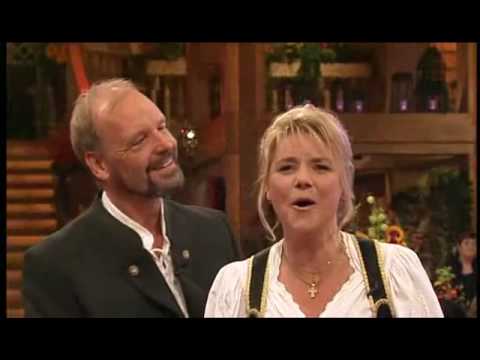 Angela Wiedl & Uwe Erhardt - Doch des Herzklopfen verdank i dir 2009