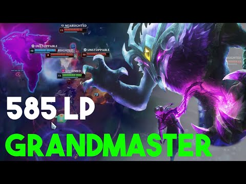 NOCTURNE VS OLAF CHALLENGER GAMEPLAY - Smurfgurin