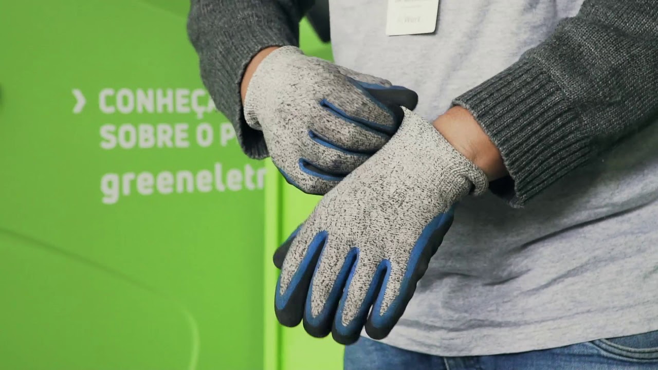 Green Eletron - Logística reversa de lixo eletrônico