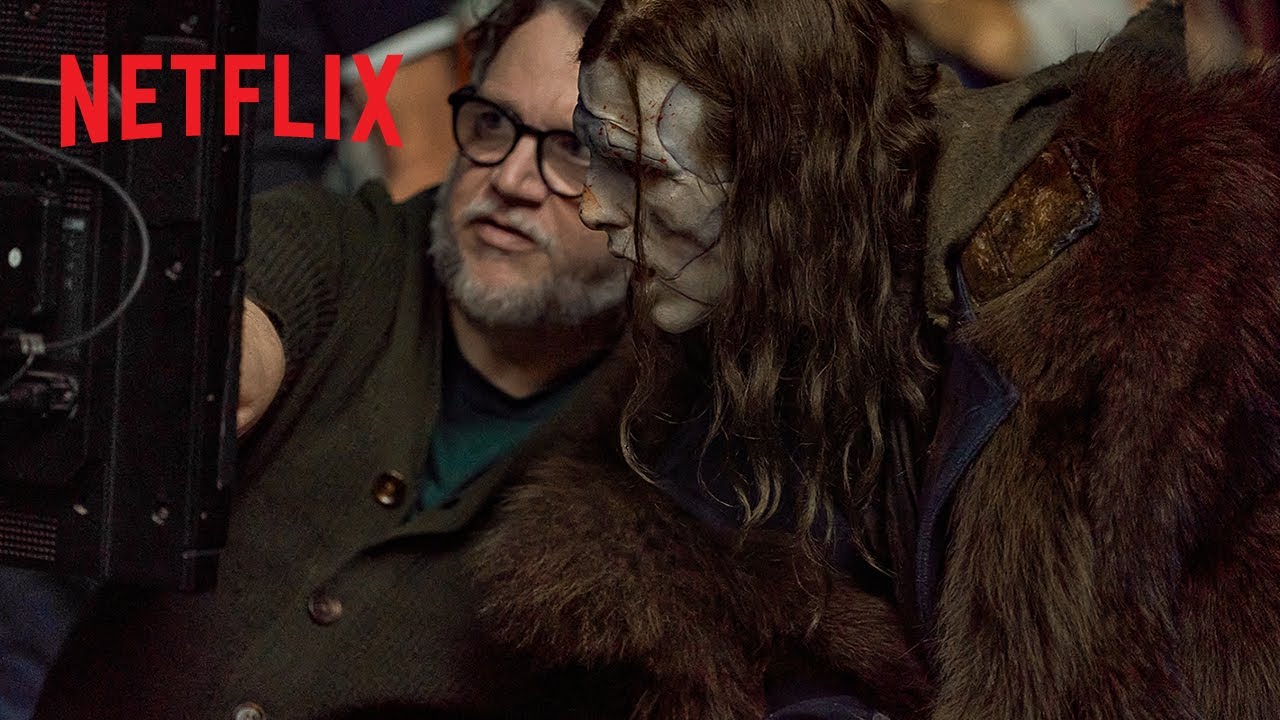 How Jacob Elordi transformed for Frankenstein | Netflix