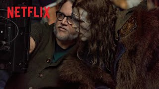 How Jacob Elordi transformed for Frankenstein