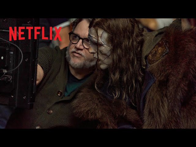 How Jacob Elordi transformed for Frankenstein