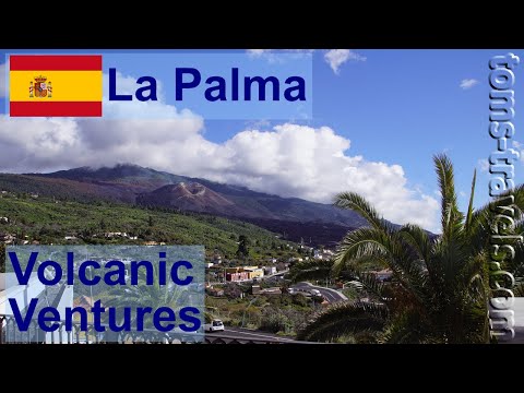 Volcanic Ventures...: (Santa Cruz de) La Palma [23x02]