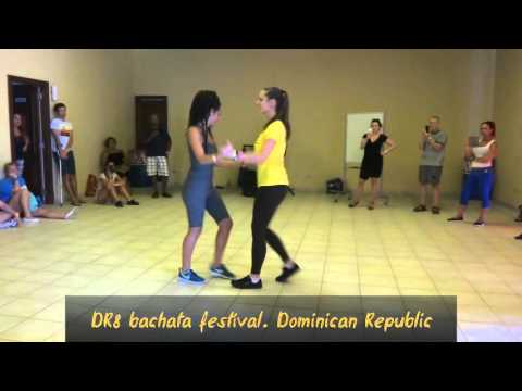 Bachata Regional styles  Maria Kozlovskaya BailaMar & Isolde Löfvenholm