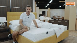 Štefan Martinovič a jeho výber matraca