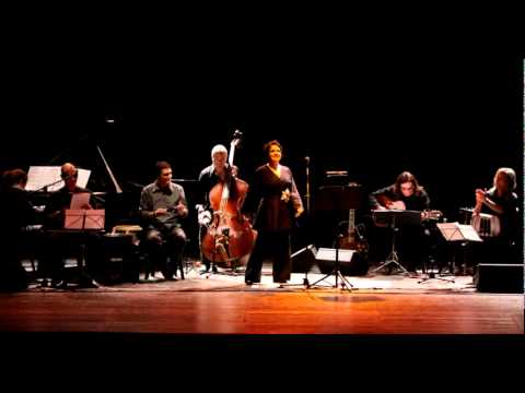 Antonella Ruggiero e Rhapsodija Trio - Vacanze Romane