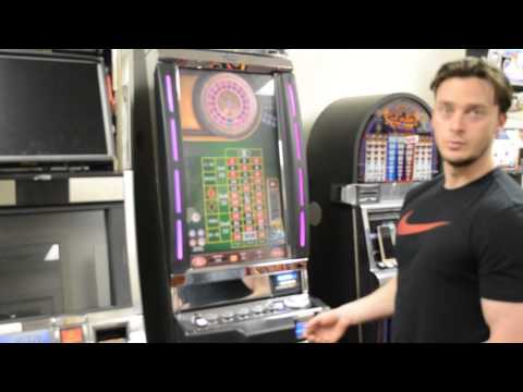 Bally V32 Roulette - YouTube