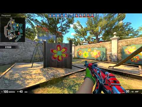 🇺🇸 Brehze 26-13 / NRG vs TyLoo - Overpass / IEM Shanghai 2018 Grand Final