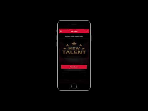 New Talent Video
