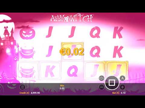 Abby and the Witch – Video Gameplay