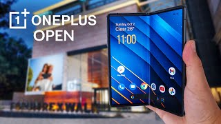 OnePlus Open - Here It Is!