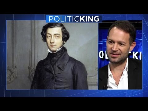 James Poulos examines 'The Art of Being Free' in chaotic times | Larry King Now | Ora.TV