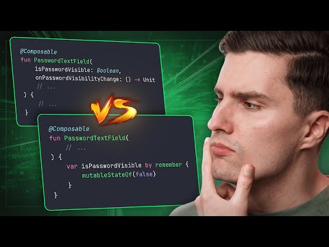 Stateful vs. Stateless Composables In Jetpack Compose? - Everything You Need to Know