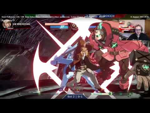 How to Grapple - EMEA StriveCup Analysis Feat. Kurokich, WhiteBl4ck & more