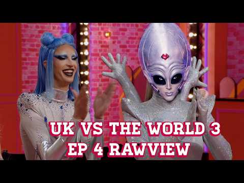 UK vs The World 3 Episode 4 rawview