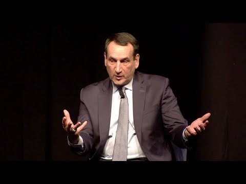 Coach K zum Thema Eigenverantwortung