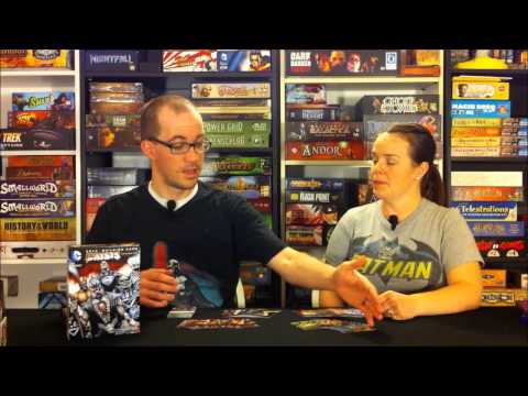 DC Crisis 2 - A Forensic Gameology Review