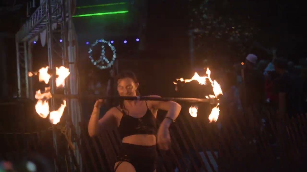 Promotional video thumbnail 2 for Cirque de Sacrílosa