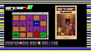 ZX Spectrum - OH MUMMY (Retro Records)