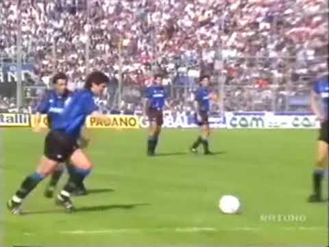 Valleriani Gianluigi Pali dal 1990 al 1991 - Bologna