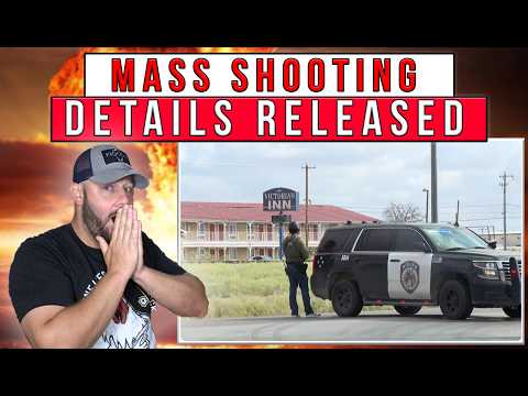 MASS SHOOTING DETAILS RELEASED | You Wouldn't Believe Who & Why They Caused This Carnage... Thumbnail