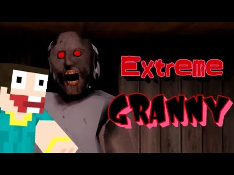Insane Granny Gameplay Will Leave You SHOOK! 😱
