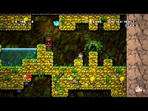 Spelunky Daily 04/21/2015 - "jugano"