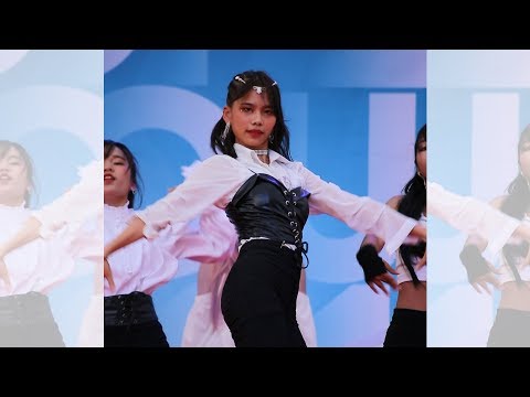 [ Fancam ] Namwahn Venezia Project cover Mimi Oh My Girl - Intro + SSFWL : UTCC Dance Contest 2019