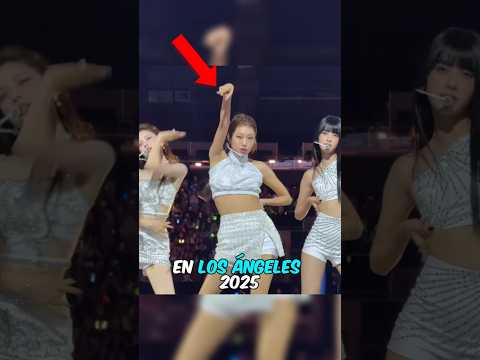 IZNA x HUNTRIX | Best K-Pop Demon Hunters Concert at KCON LA 2025