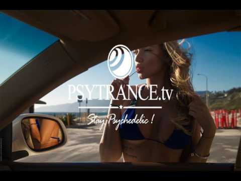 Psytrance Red Sun & Harmonika  Sphinx