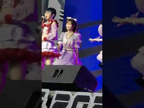 220611 (Nadear Fancam) Castella - Yume wo Miyou @ Digital Your Life 2022 - Siam Paragon