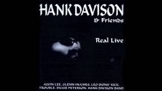12 Hank Davison &amp; Friends feat.  Glenn Hughes - The Liar