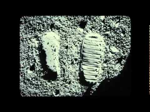 Thumbnail of the video: Footprints