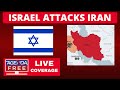 Israel Attacks Iran Will US Join War LIVE Breaking News Coverage