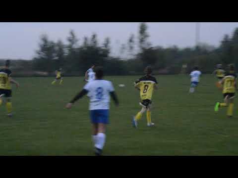 20190924 OLT Unia Wrocław I - Orzeł Prusice gol Patryk Grzemiszka as Dawid Stachurski