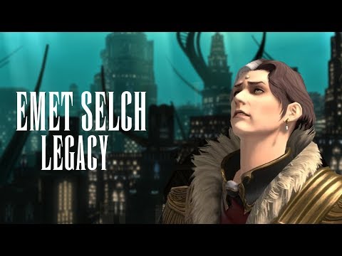 Emet Selch Tribute | Legacy | Shadowbringer spoilers.