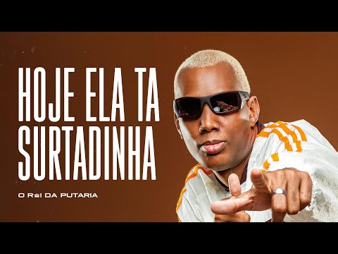 HOJE ELA TA SURTADINHA - MC GW e Mano Lost