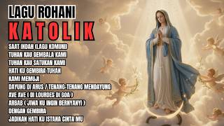 Download lagu ALBUM LAGU ROHANI KATOLIK MERDU DAN PENUH PENGHARAPAN ENAK DI DENGAR SETIAP SAAT mp3