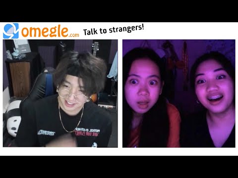 OMEGLE! JUST OMEGLE THINGS!!! | Talking to random Strangers!