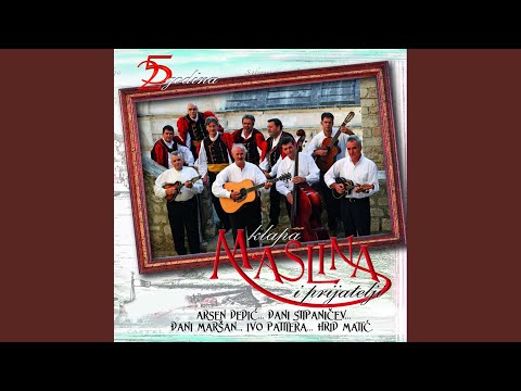 Priko mora (feat. Đani Maršan) (Live)