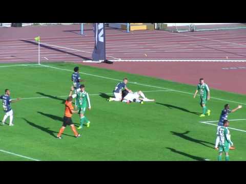 ACOTV Ottelukooste: AC Oulu - KPV 17.7.2016