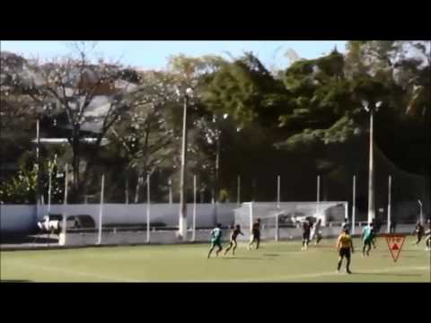 Melhores momentos do goleiro Lailson.