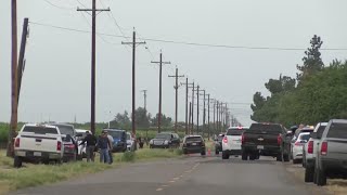 Eyewitness News Suspect killed and shot after deputy involved shooting in Madera County