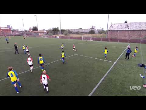 Oldham Athletic DC v Fletcher Moss Yellows   & CHCS yellows v Team Jns Orange