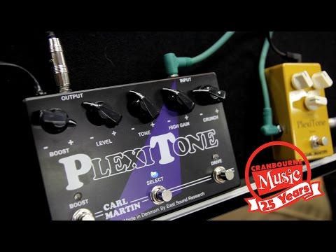 Carl Martin PLEXITONE vs PLEXITONE Single Channel