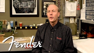 Video thumbnail for Fender Custom Shop Artisan Series Overview | Fender by Fender